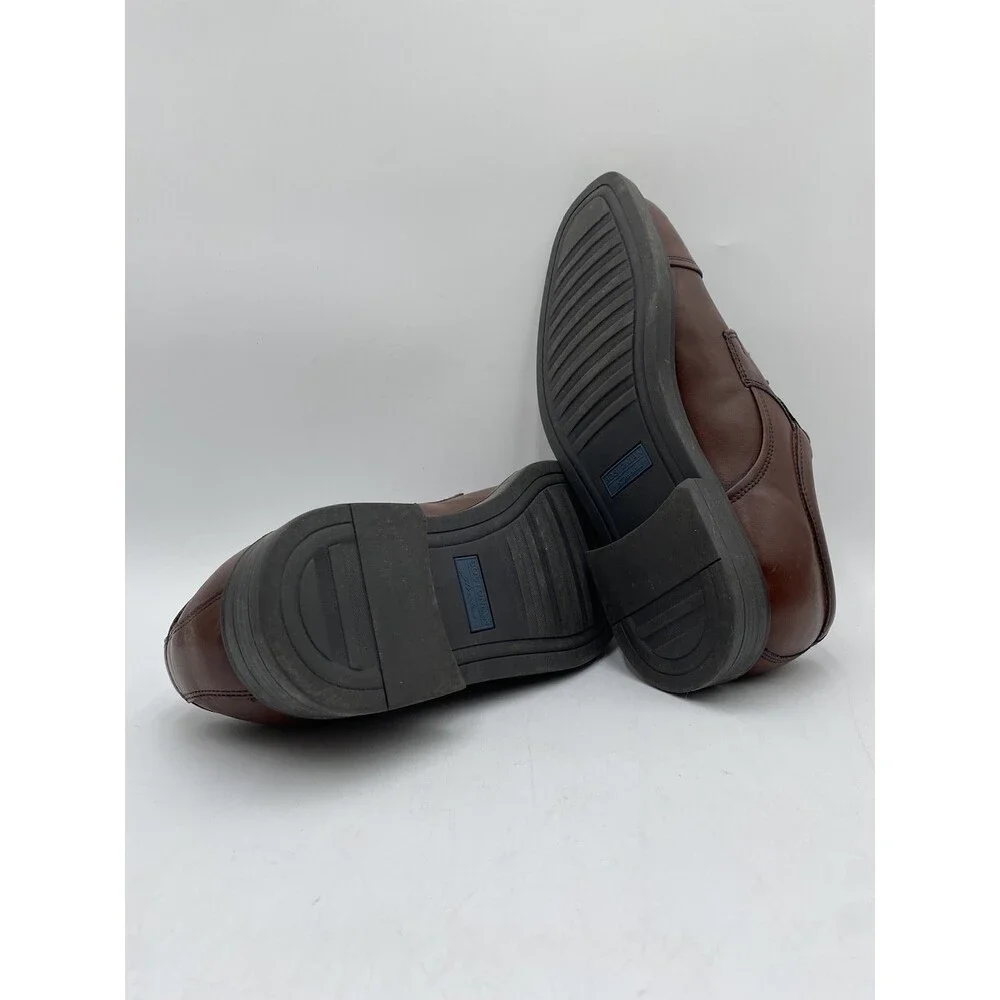 Bostonian STRADA Men's NEW Lace Dress Shoes Brown US Size 8 W